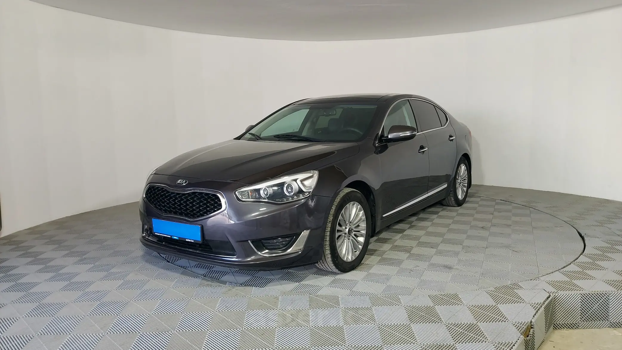 Kia Cadenza 2015