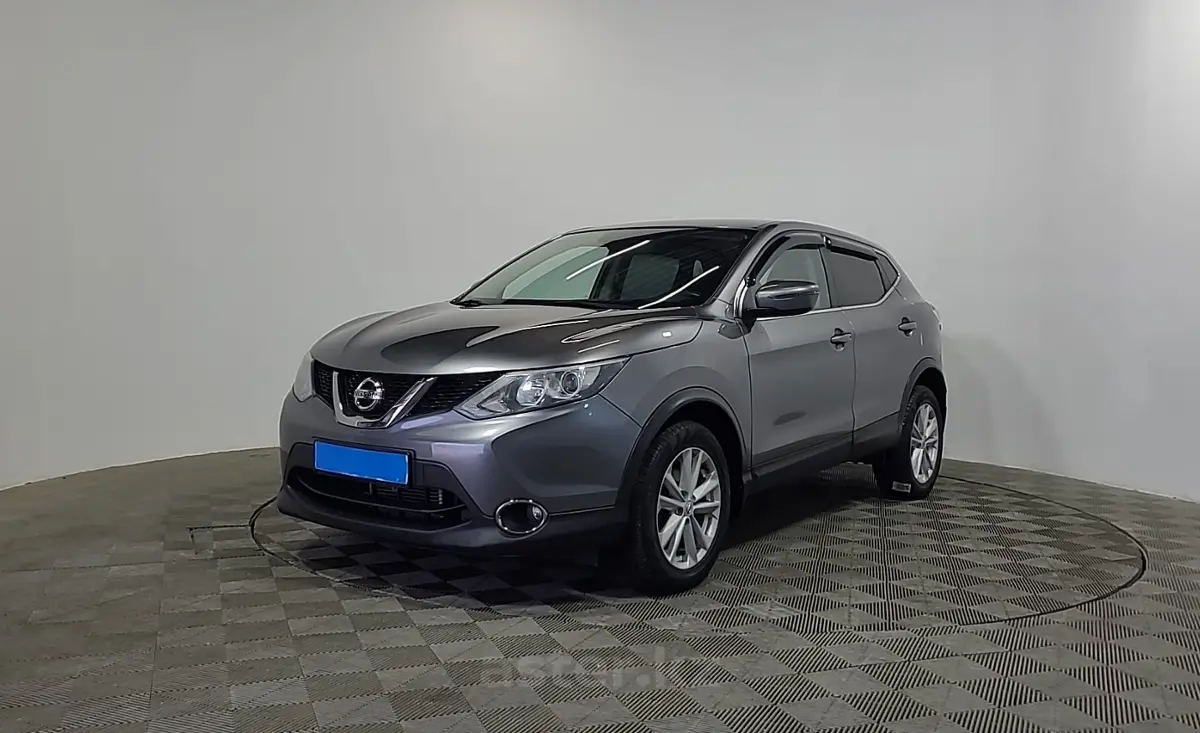 2017 Nissan Qashqai