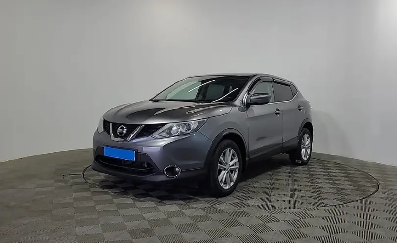 Nissan Qashqai 2017 года за 8 990 000 тг. в Алматы