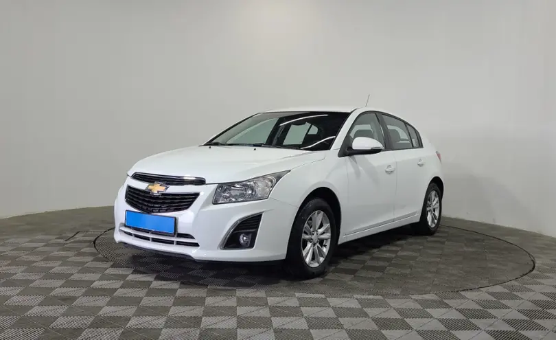Chevrolet Cruze 2015 года за 6 140 000 тг. в Алматы