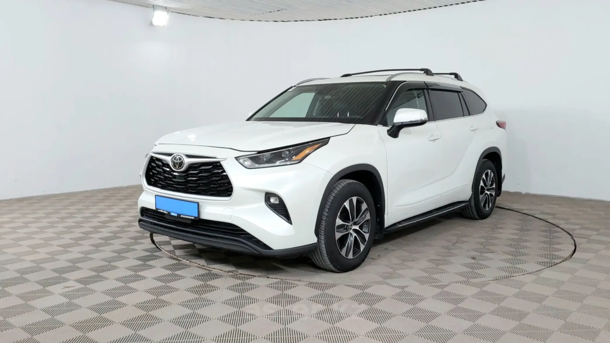 Toyota Highlander 2021