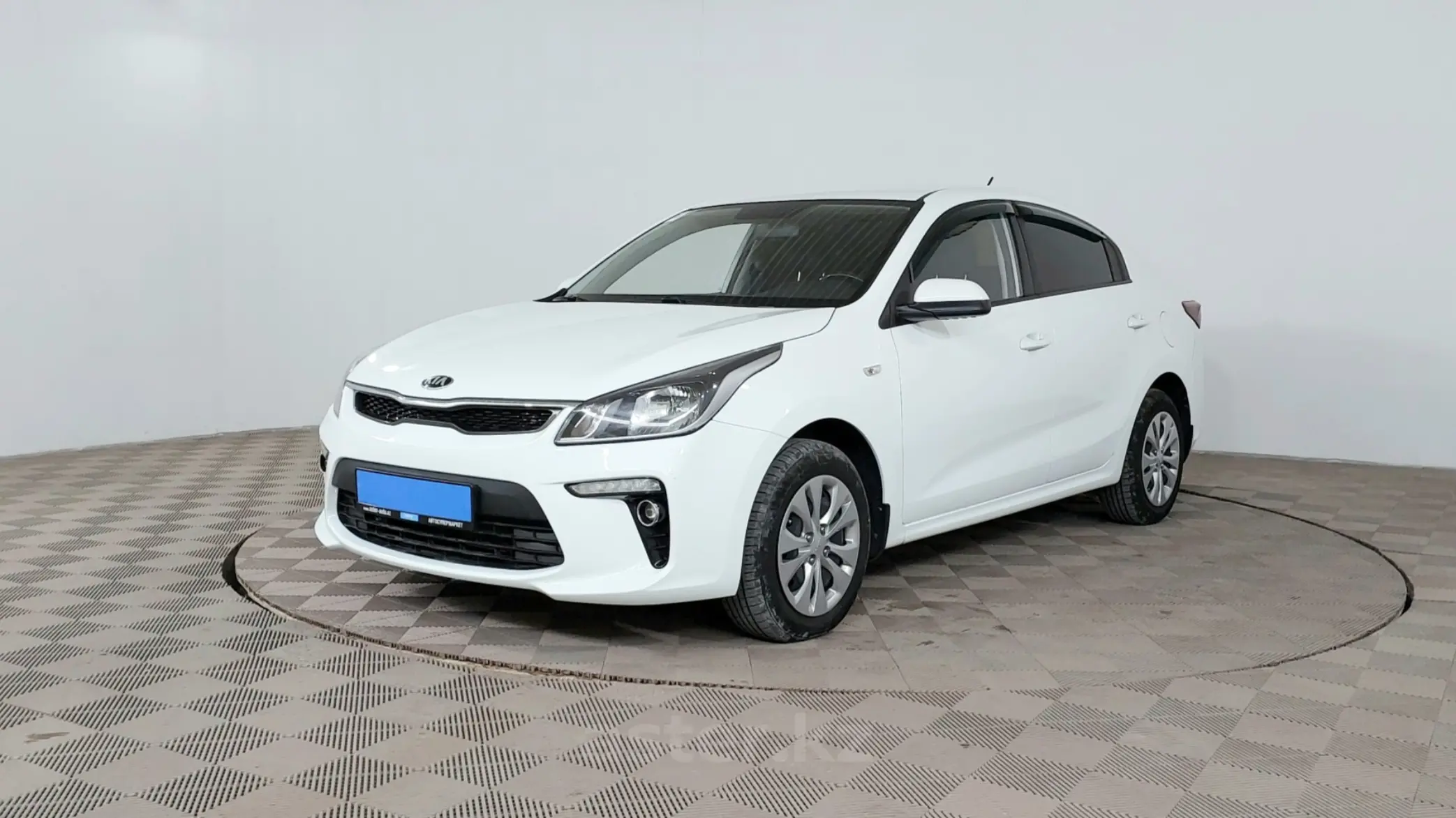 Kia Rio 2019