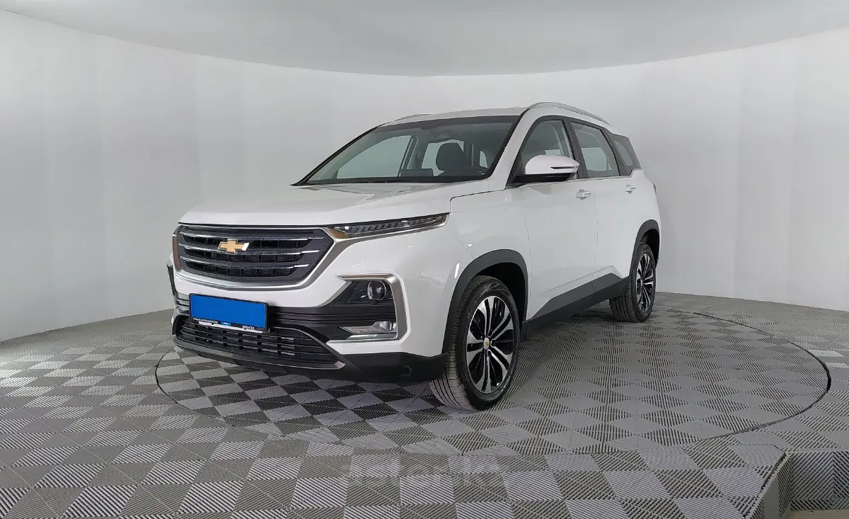 2022 Chevrolet Captiva