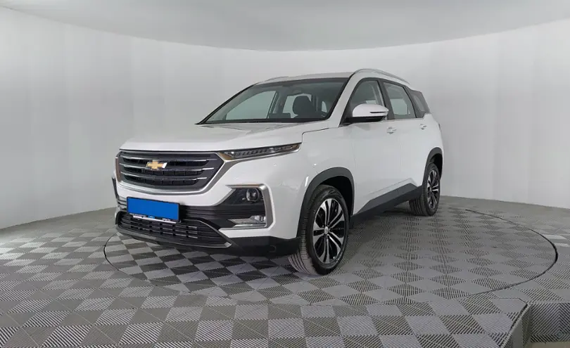 Chevrolet Captiva 2022 года за 12 447 000 тг. в Актау