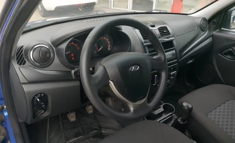 car interior