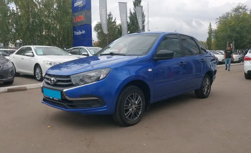 LADA (ВАЗ) Granta 2020 года за 4 650 000 тг. в Костанай