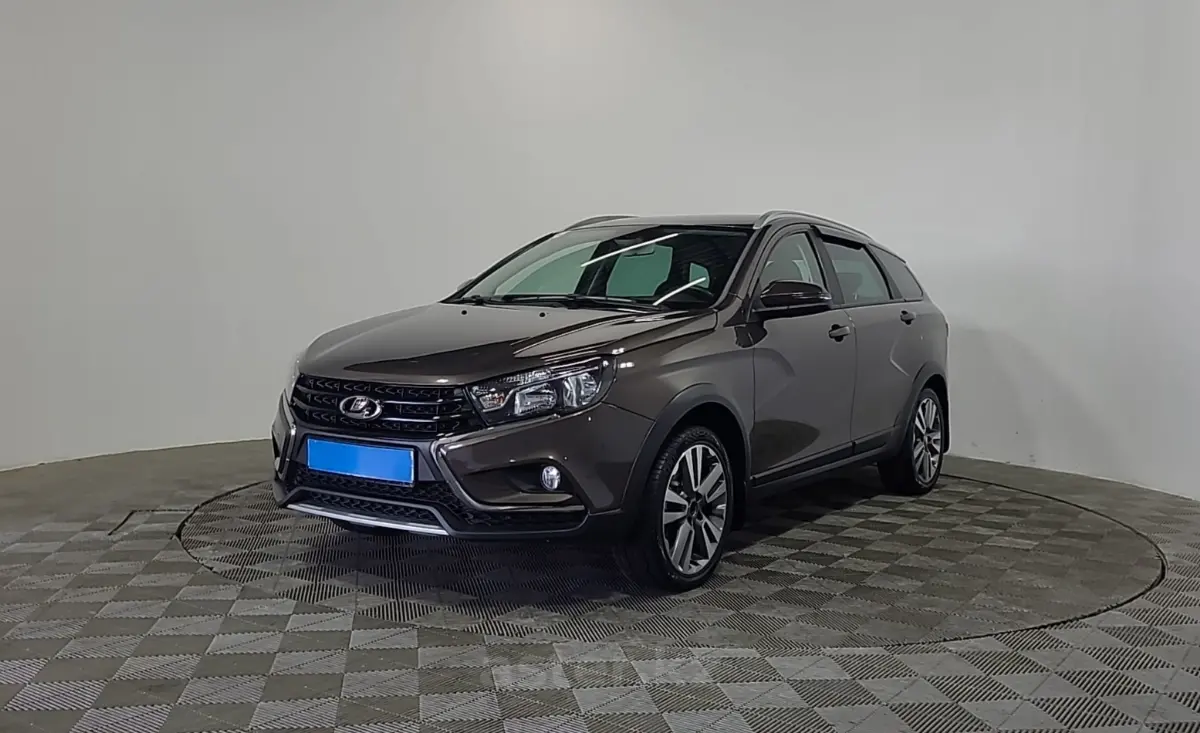 2022 LADA (ВАЗ) Vesta Cross