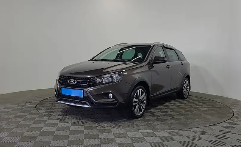 LADA (ВАЗ) Vesta Cross 2022 года за 6 490 000 тг. в Алматы