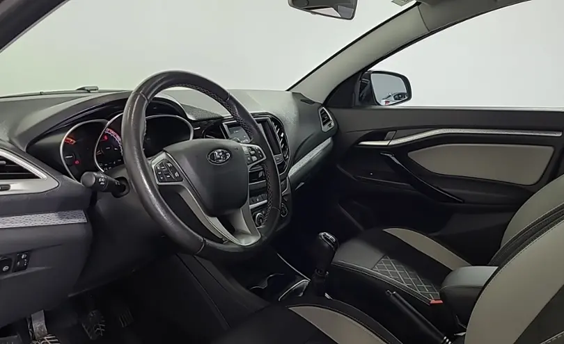 car interior