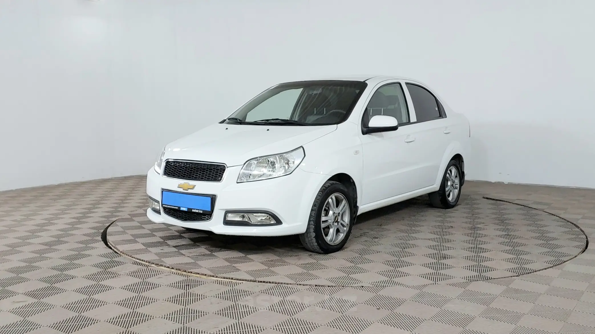 Chevrolet Nexia 2020