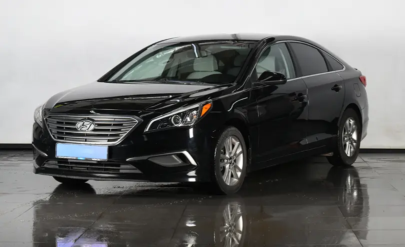 Hyundai Sonata 2017 года за 9 463 000 тг. в Астана