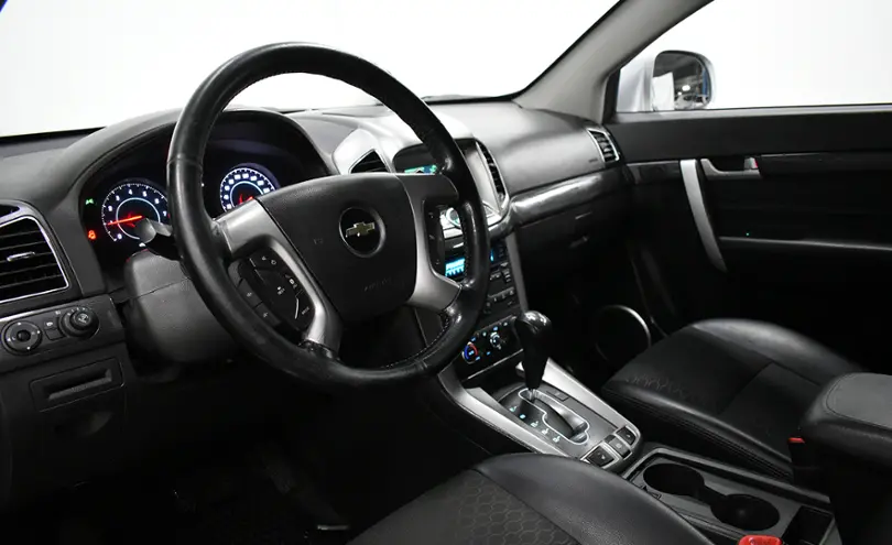 car interior
