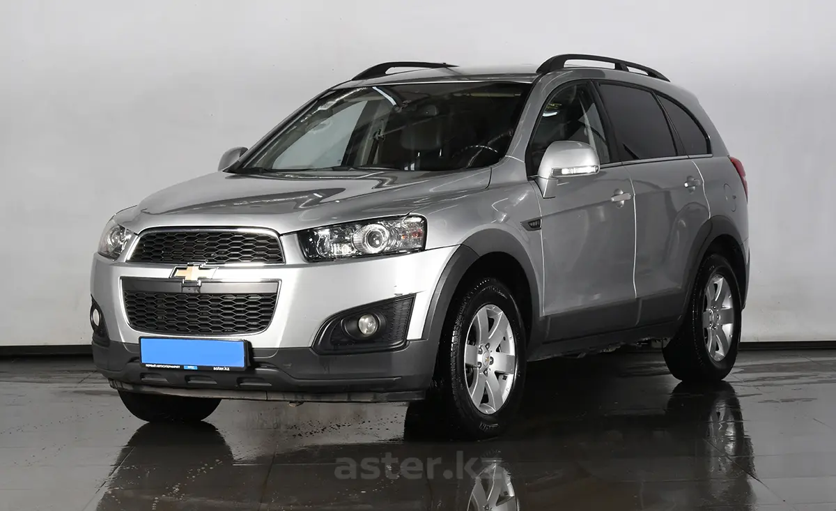 2013 Chevrolet Captiva