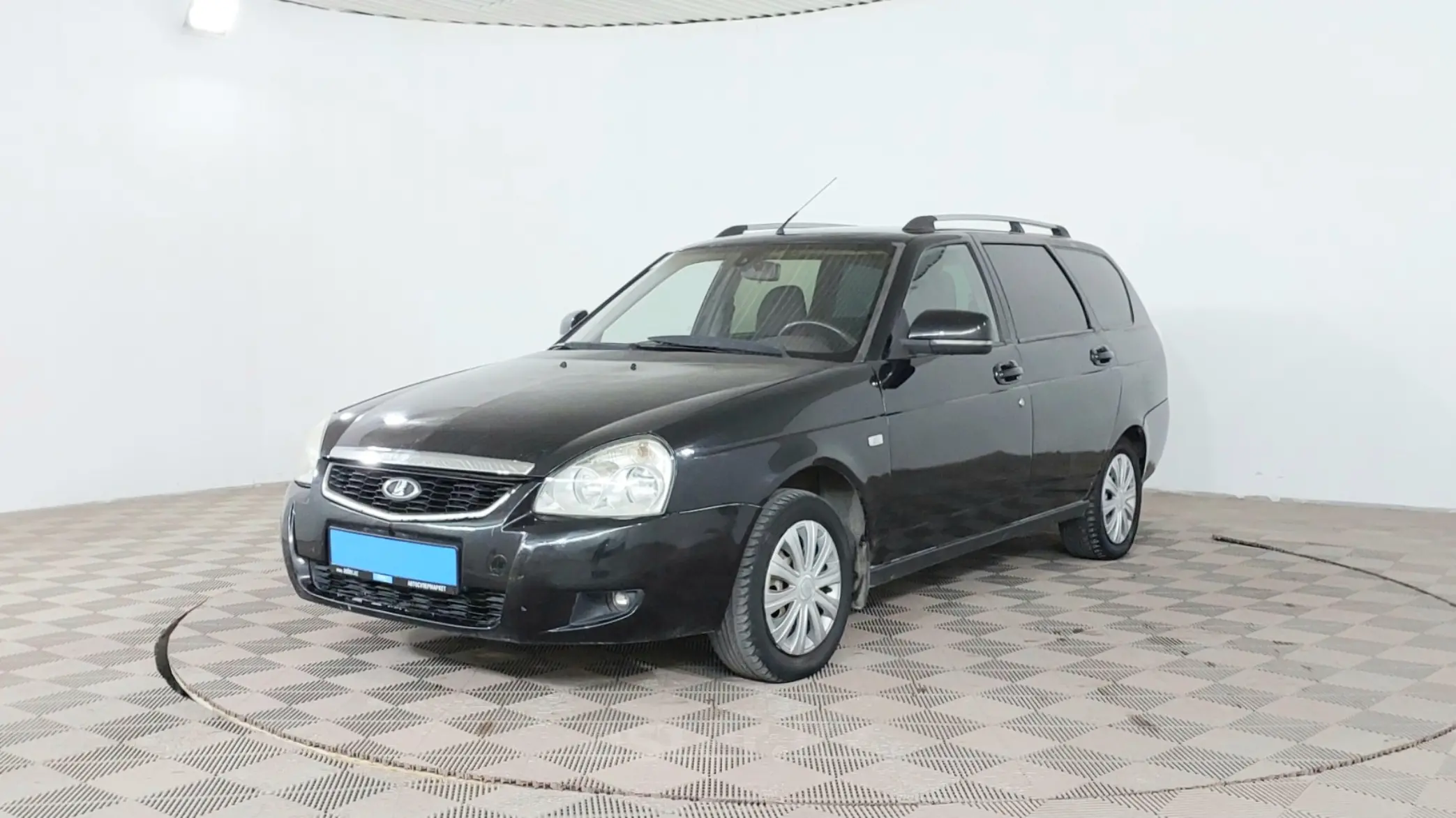 LADA (ВАЗ) Priora 2014