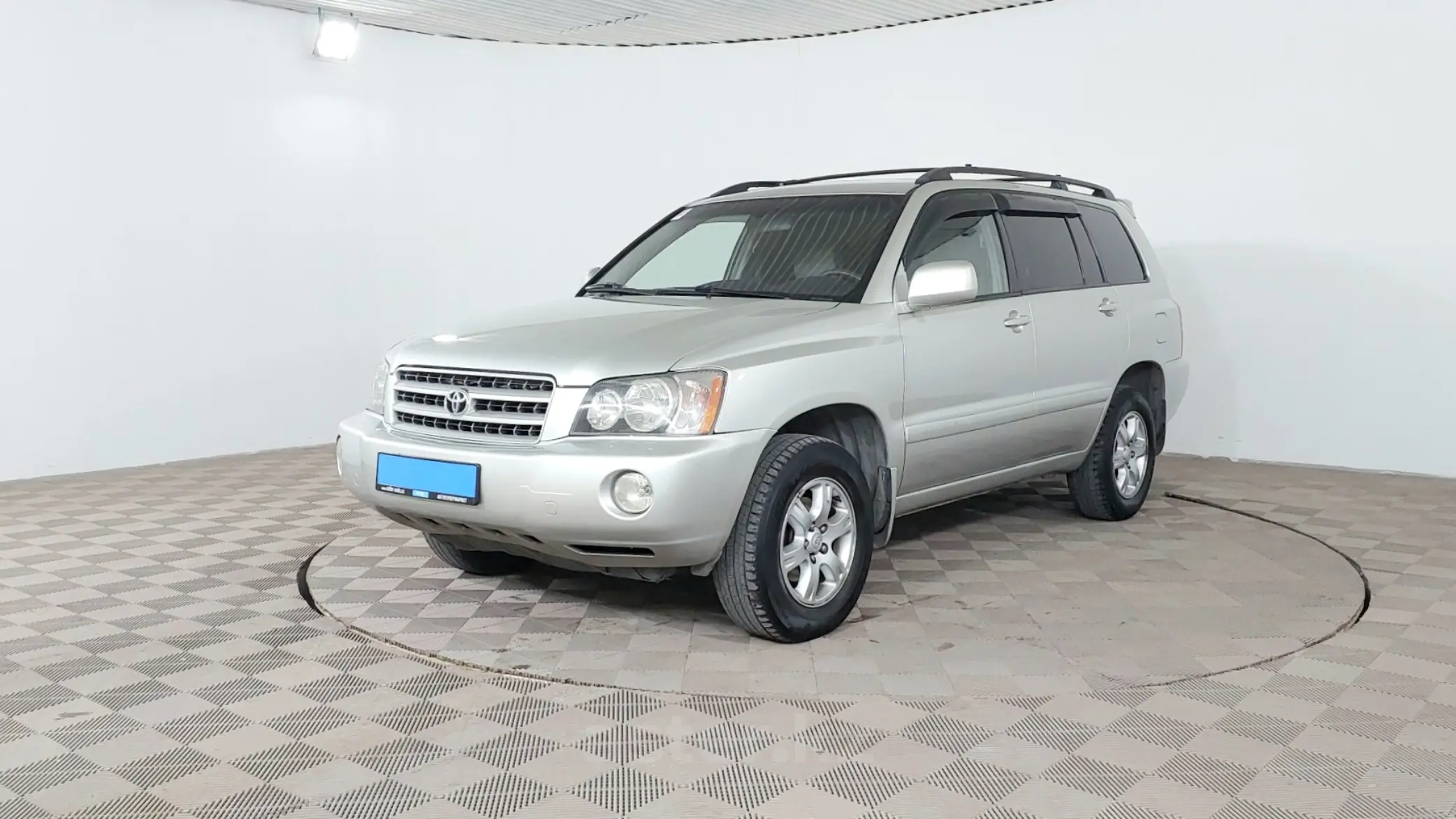 Toyota Highlander 2002