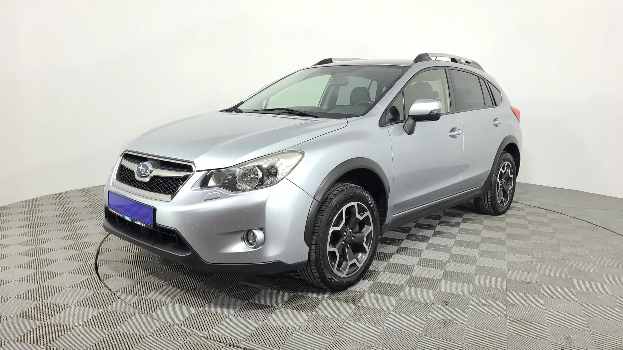 Subaru XV 2012