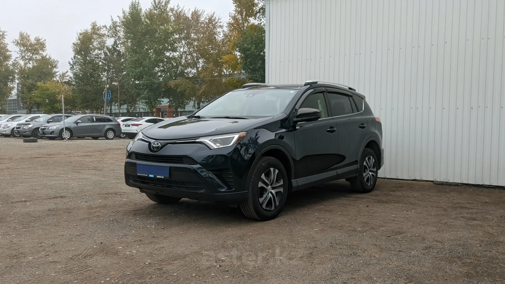 Toyota RAV4 2018