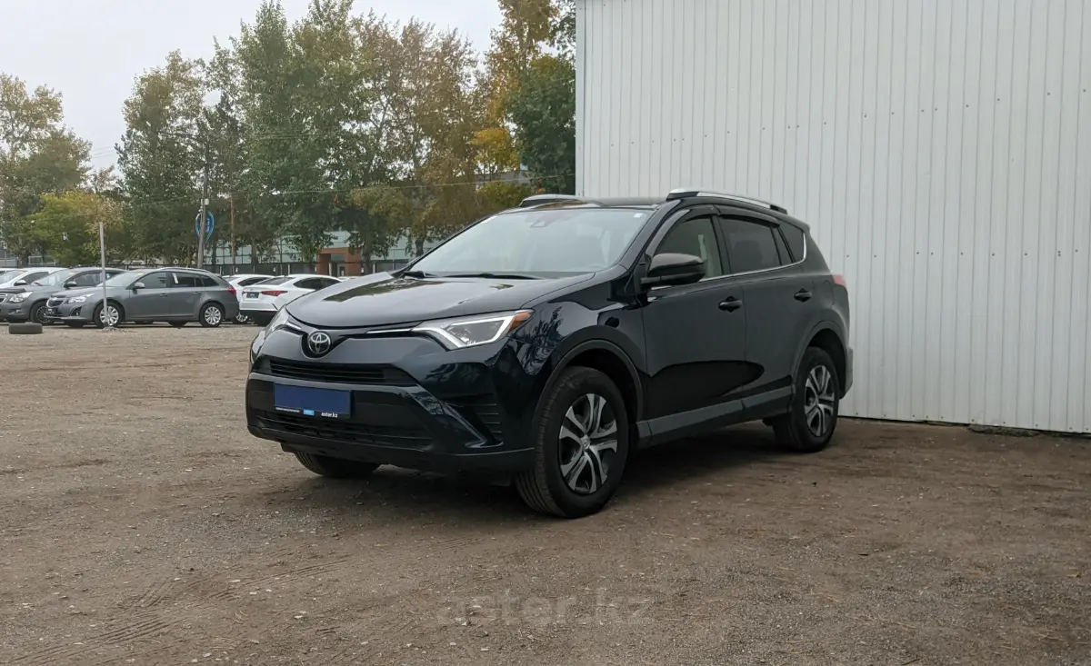 2018 Toyota RAV4