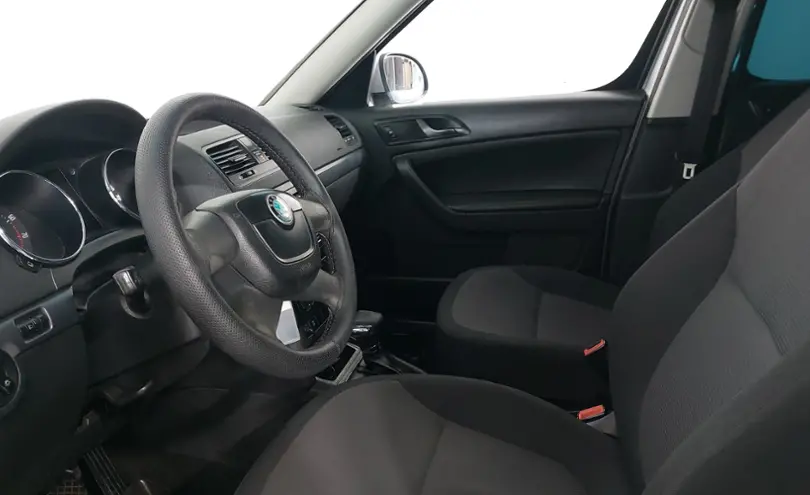 car interior