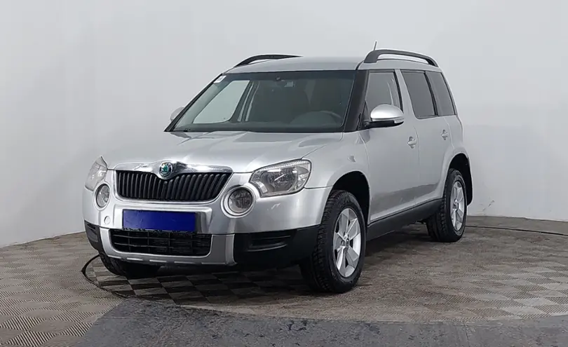Skoda Yeti 2012 года за 5 290 000 тг. в Астана