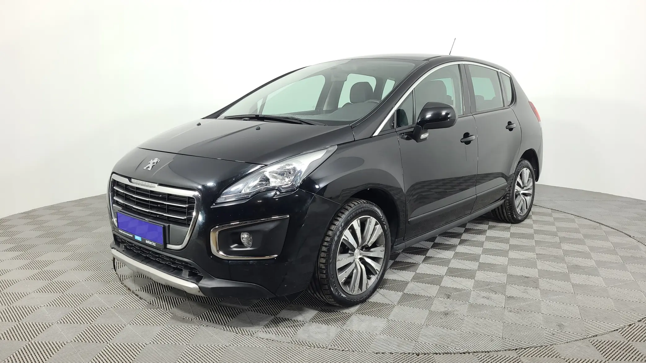 Peugeot 3008 2014