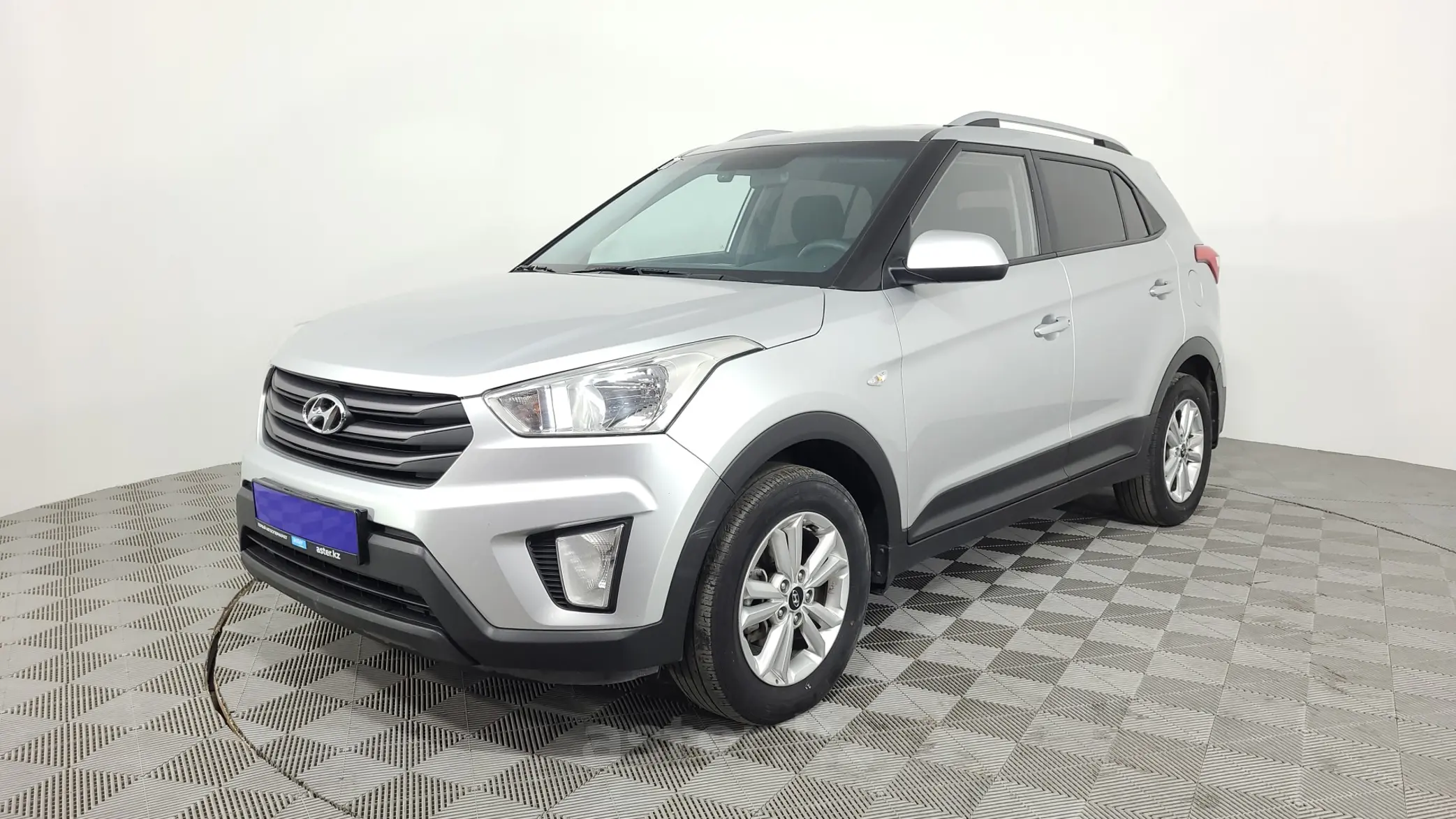 Hyundai Creta 2019