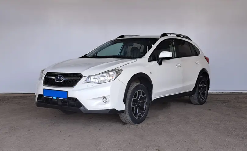 Subaru XV 2014 года за 6 990 000 тг. в Кызылорда