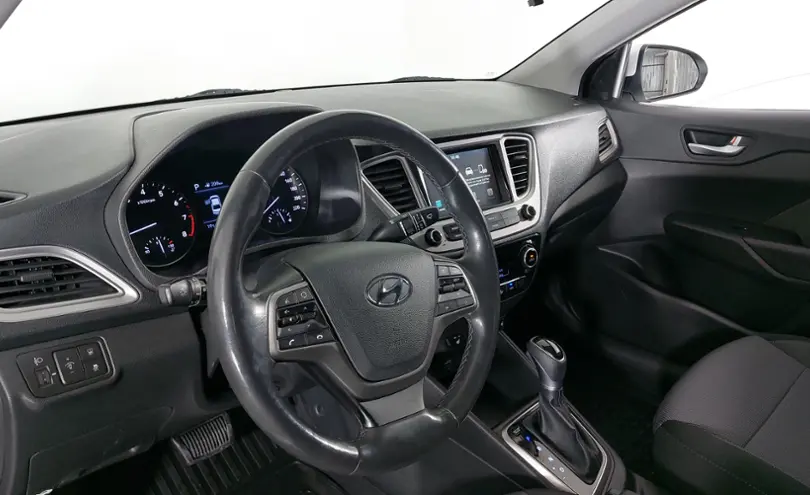 car interior