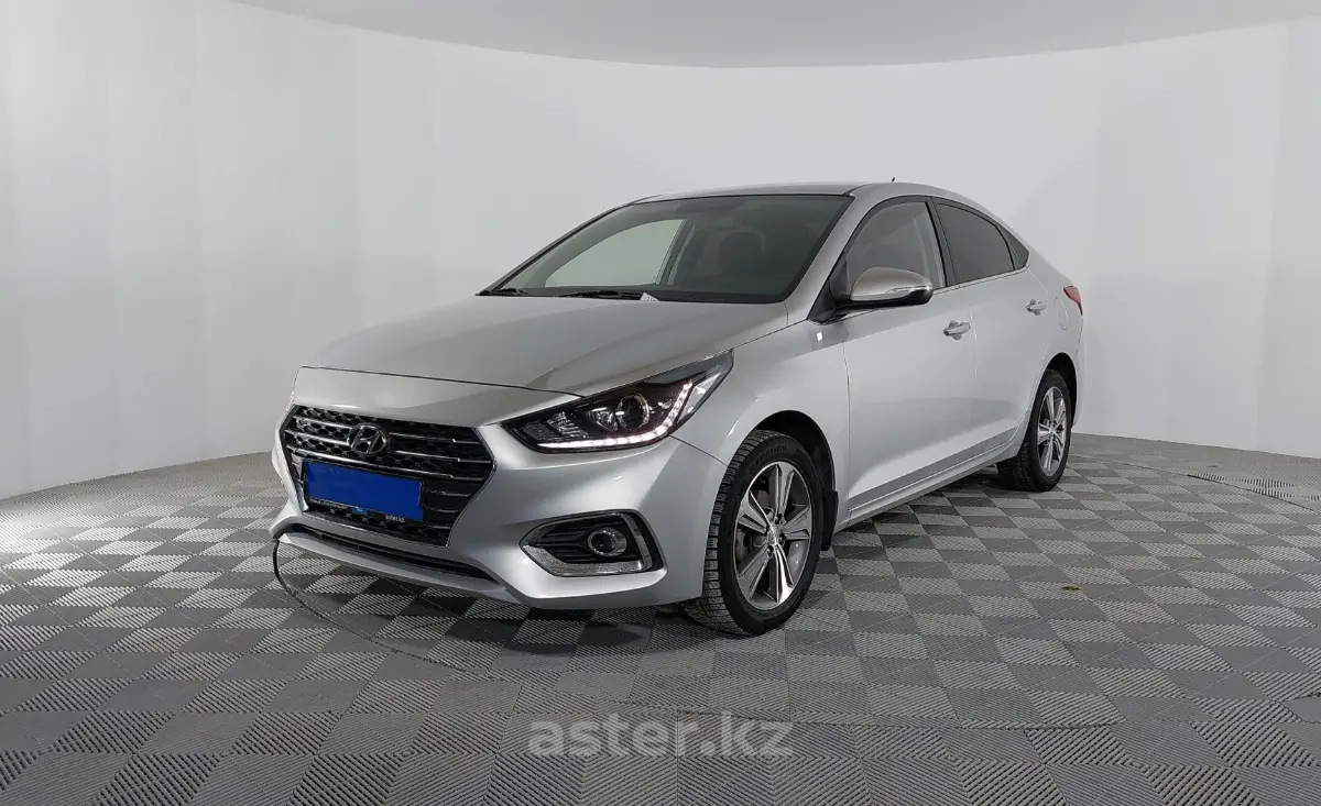 2019 Hyundai Accent