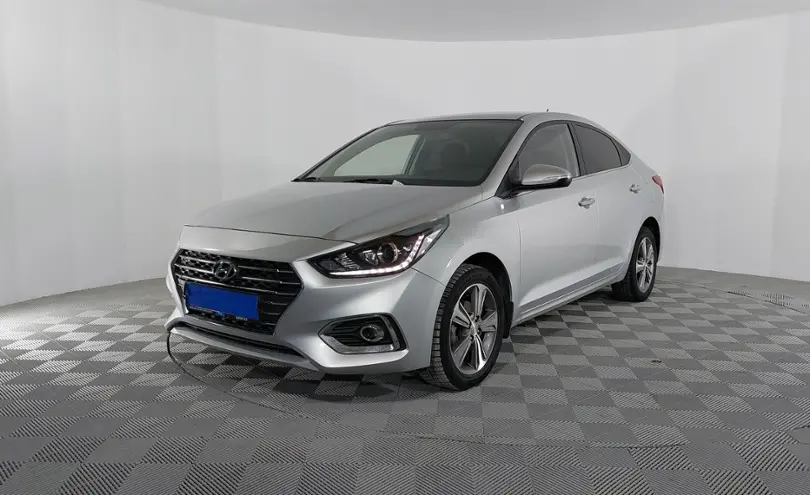 Hyundai Accent 2019 года за 8 400 000 тг. в Актау