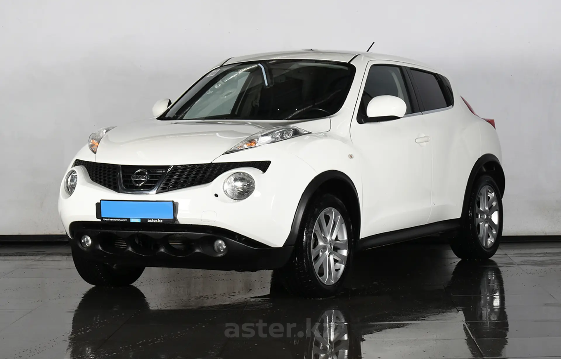 Nissan Juke 2014