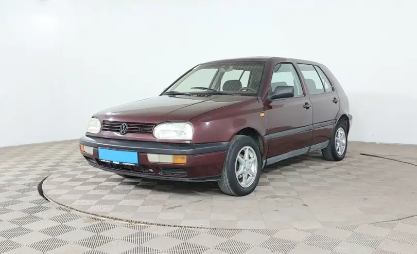 Volkswagen Golf 1994 года за 790 000 тг. в Шымкент