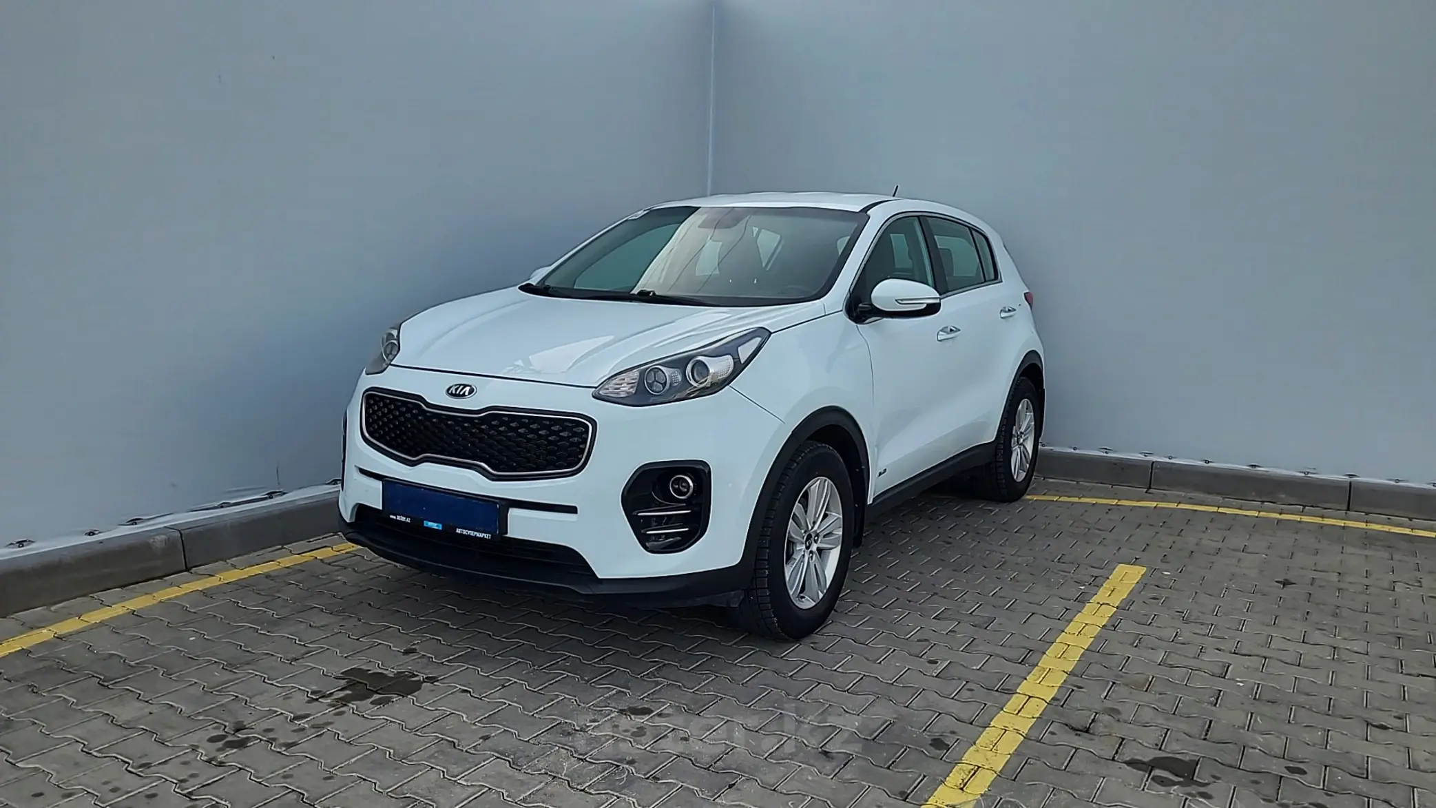 Kia Sportage 2017