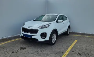 Kia Sportage 2017 года за 9 400 000 тг. в Кокшетау