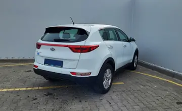 Kia Sportage 2017 года за 9 400 000 тг. в Кокшетау