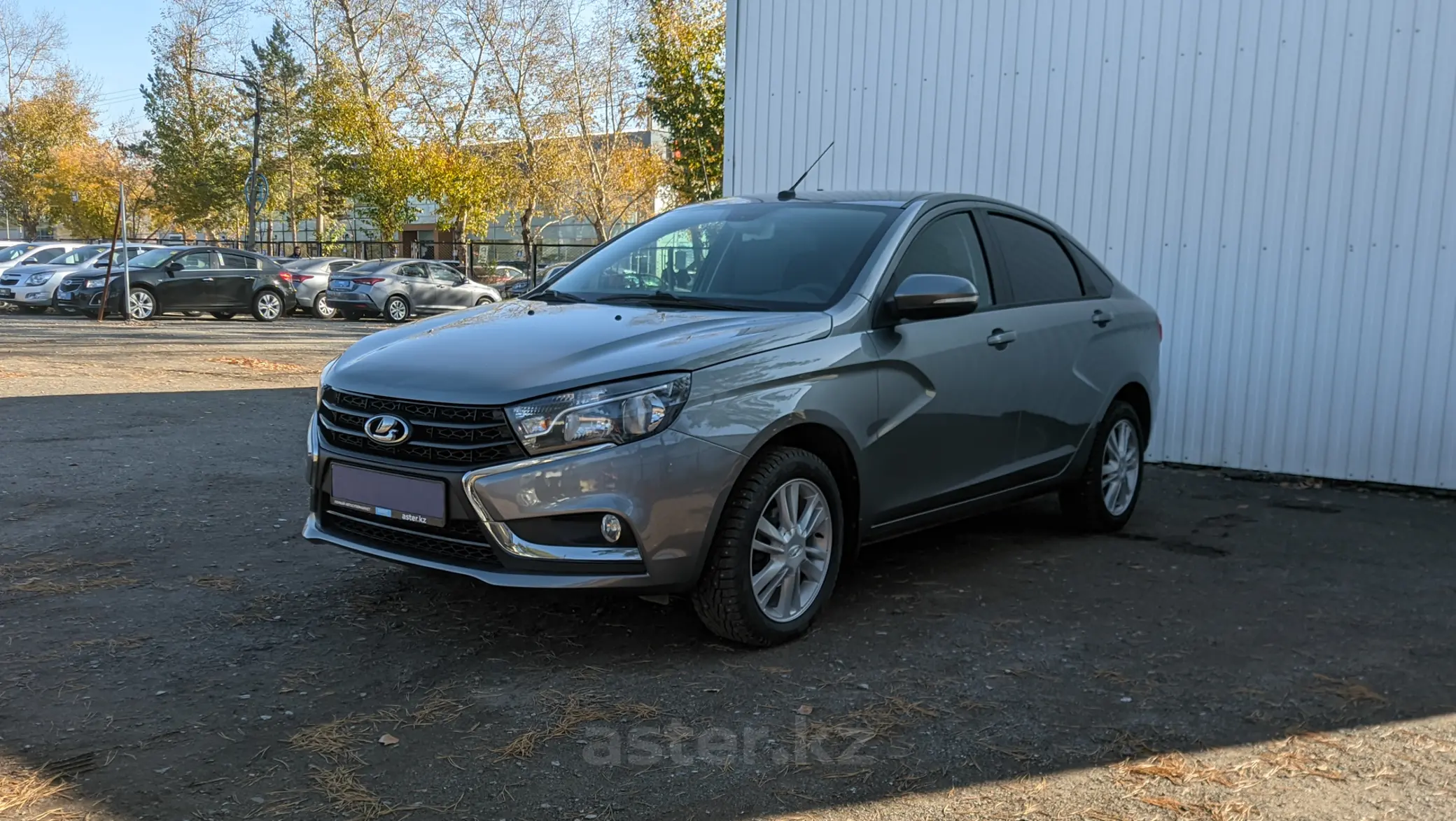 LADA (ВАЗ) Vesta 2018