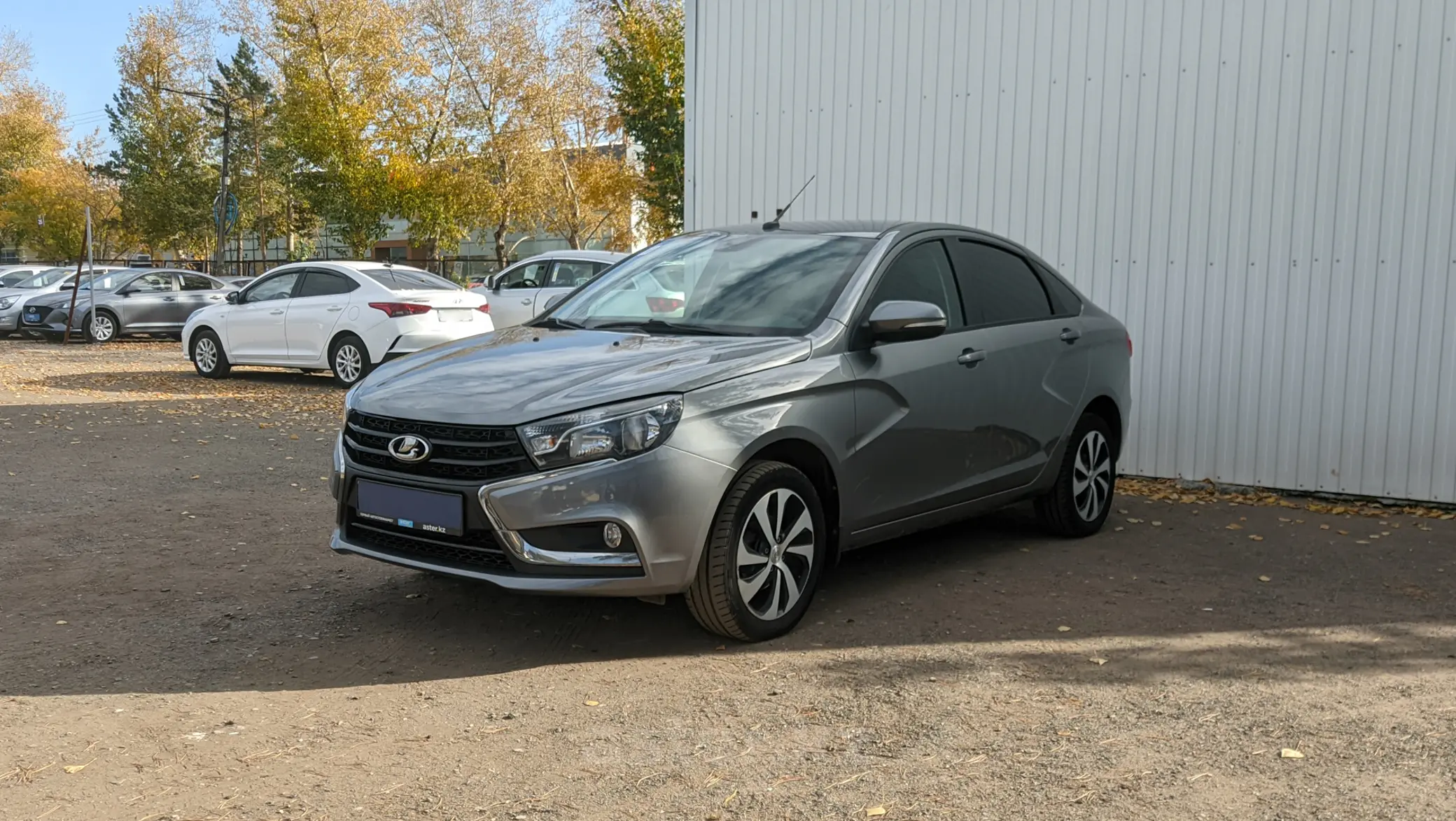 LADA (ВАЗ) Vesta 2018