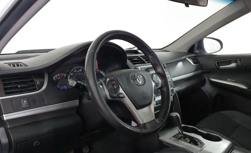 car interior