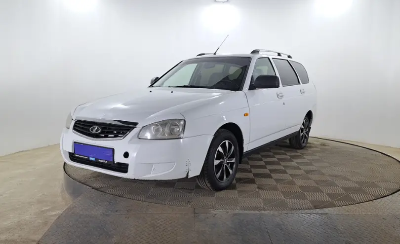 LADA (ВАЗ) Priora 2012 года за 2 700 000 тг. в Актобе