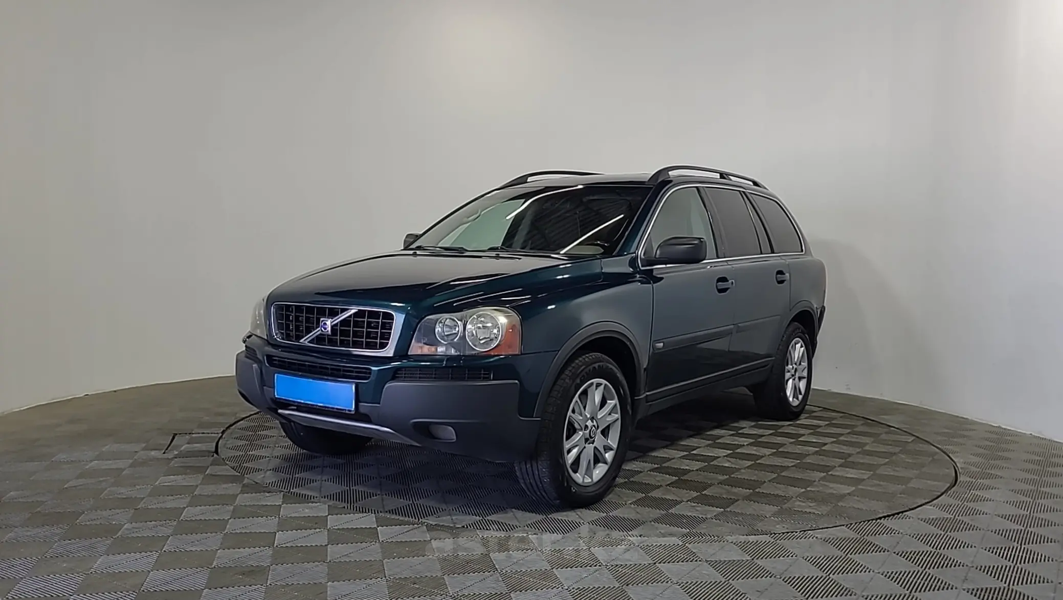 Volvo XC90 2003