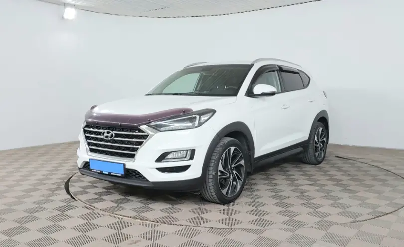 Hyundai Tucson 2018 года за 13 298 000 тг. в Шымкент