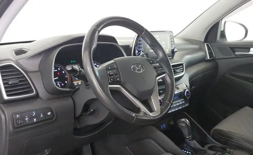 car interior