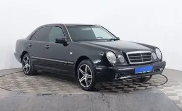 Mercedes-Benz E-Класс 1997 года за 2 790 000 тг. в Астана фото 3