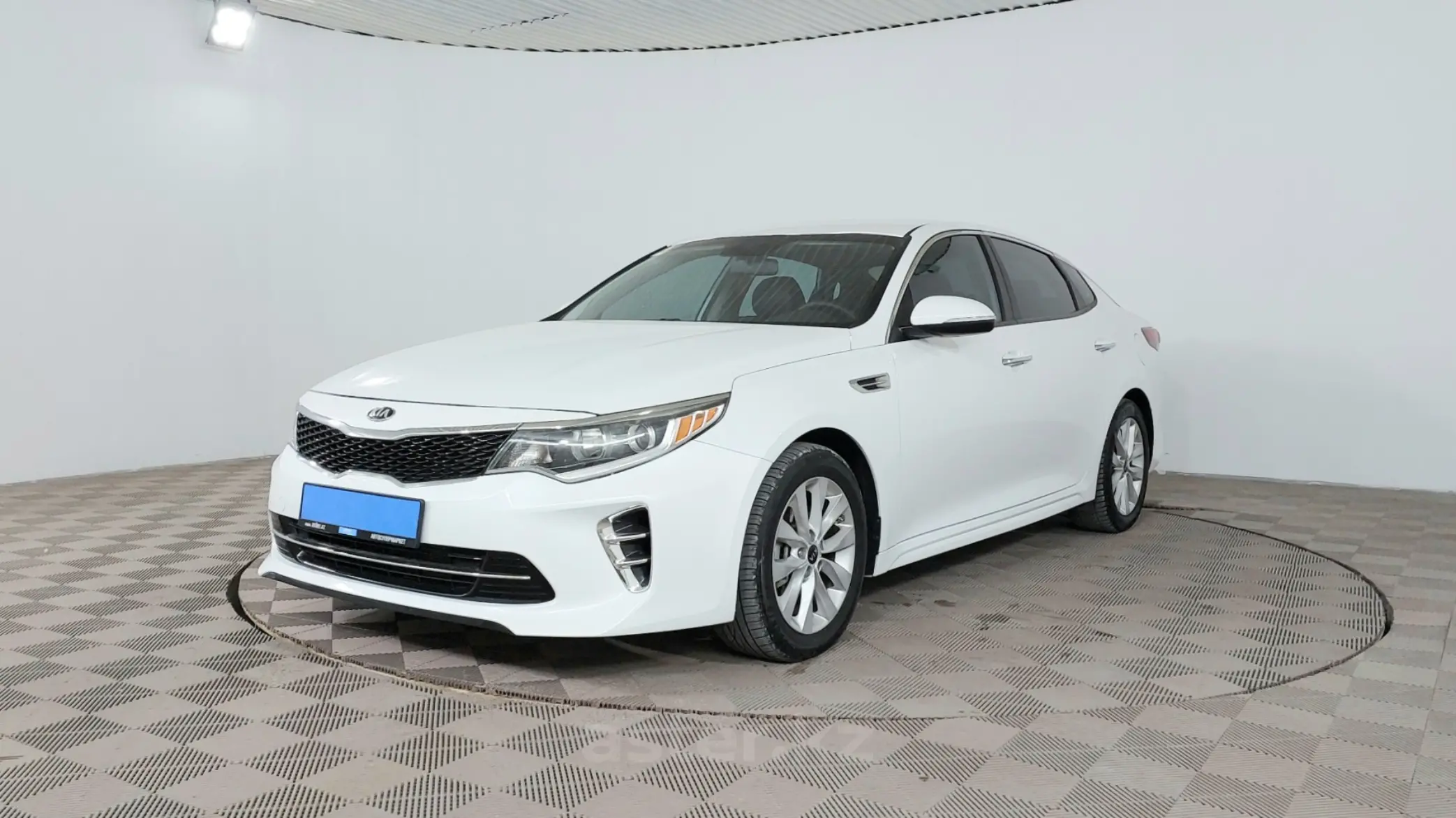 Kia Optima 2017