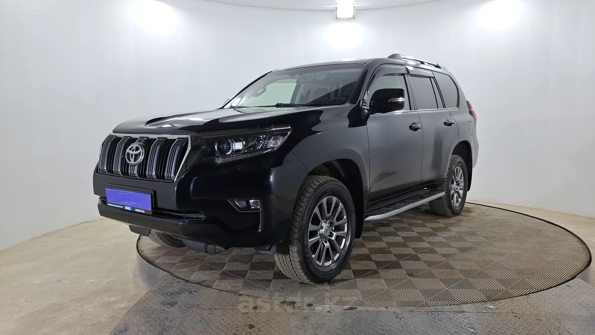 Toyota Land Cruiser Prado 2018