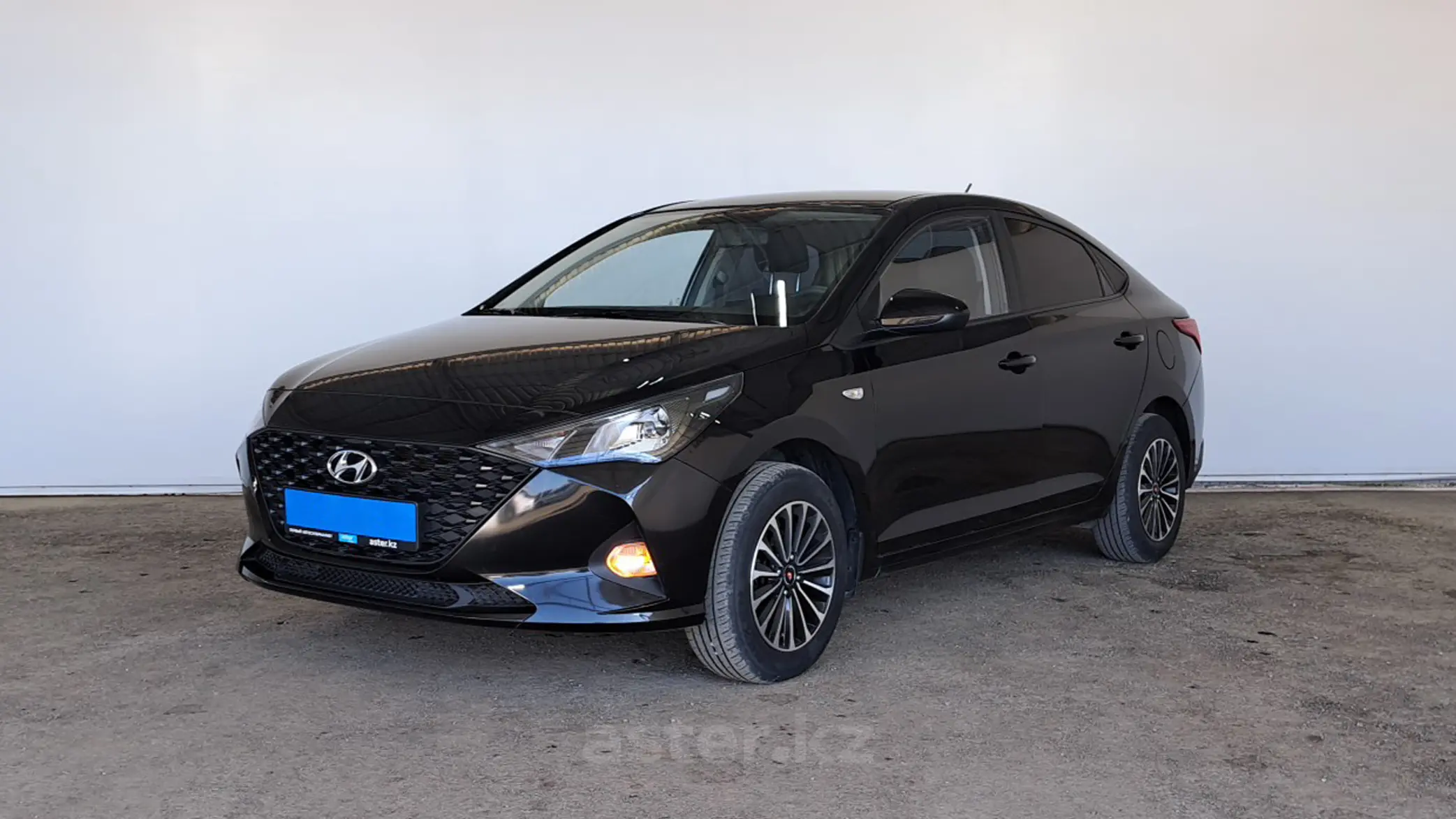 Hyundai Accent 2021