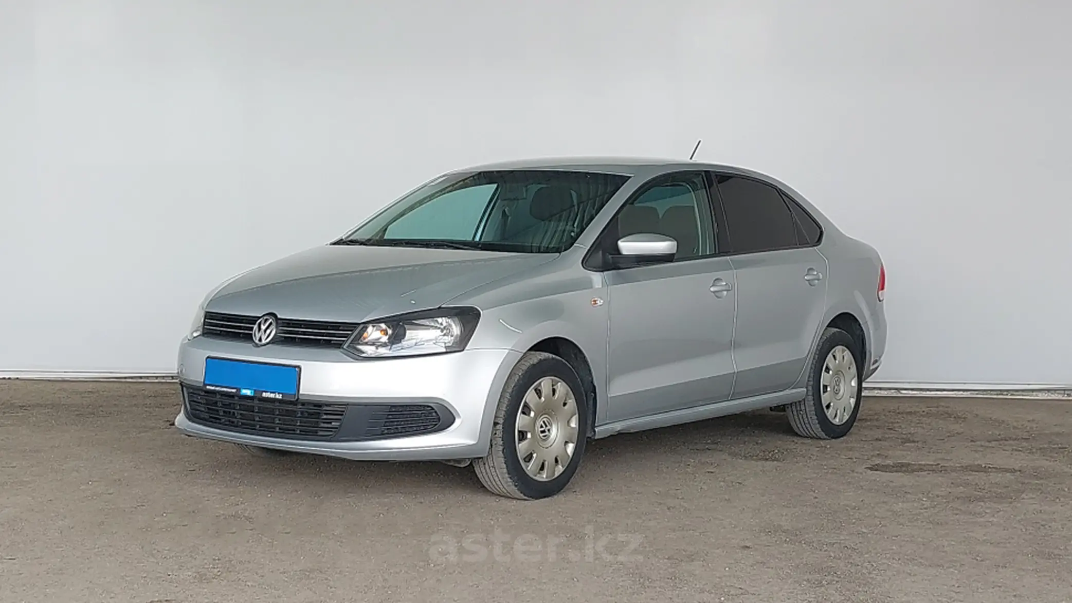 Volkswagen Polo 2014