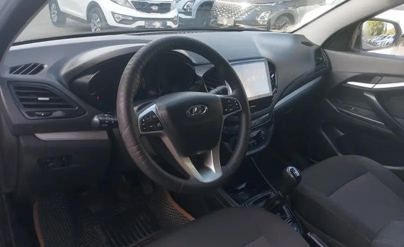 car interior