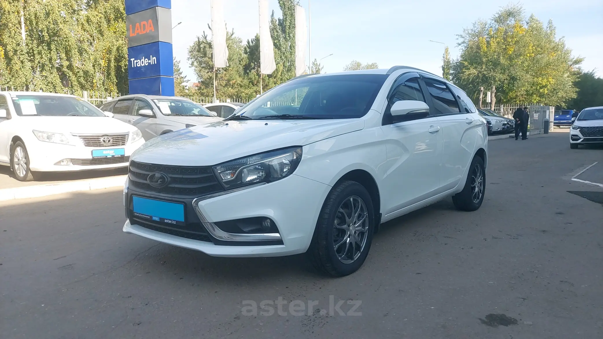 LADA (ВАЗ) Vesta 2018