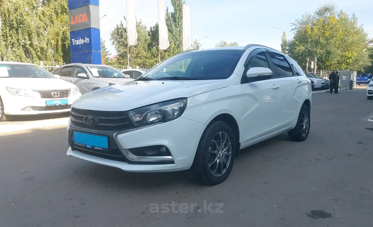 2018 LADA (ВАЗ) Vesta